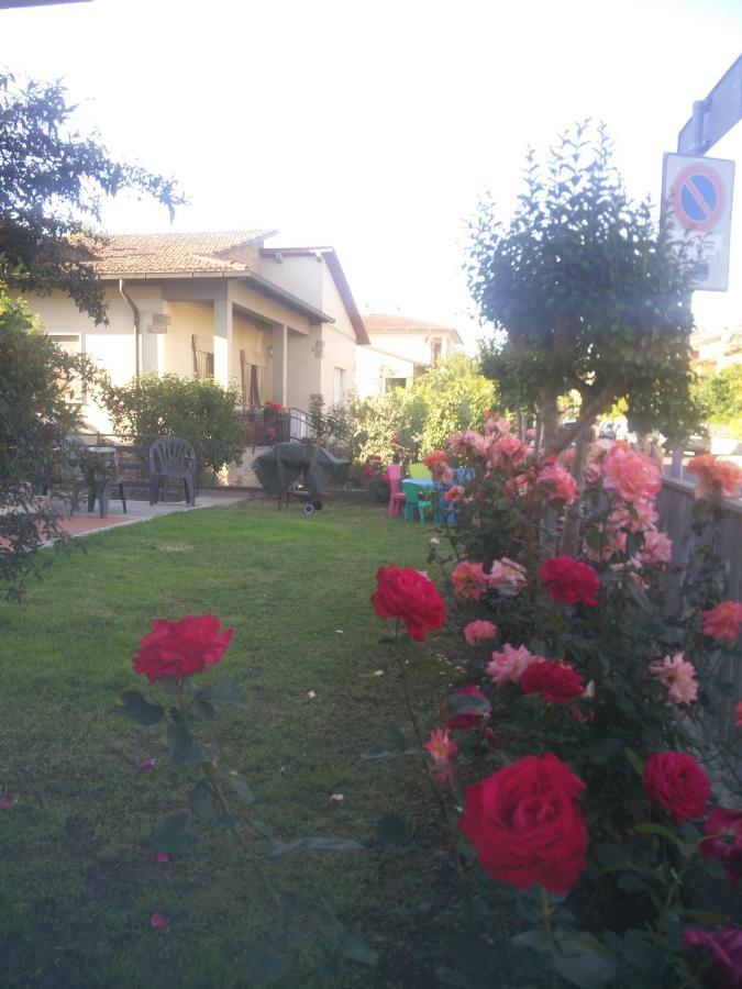 B&B Figura Apartments Borgo San Lorenzo Exterior photo