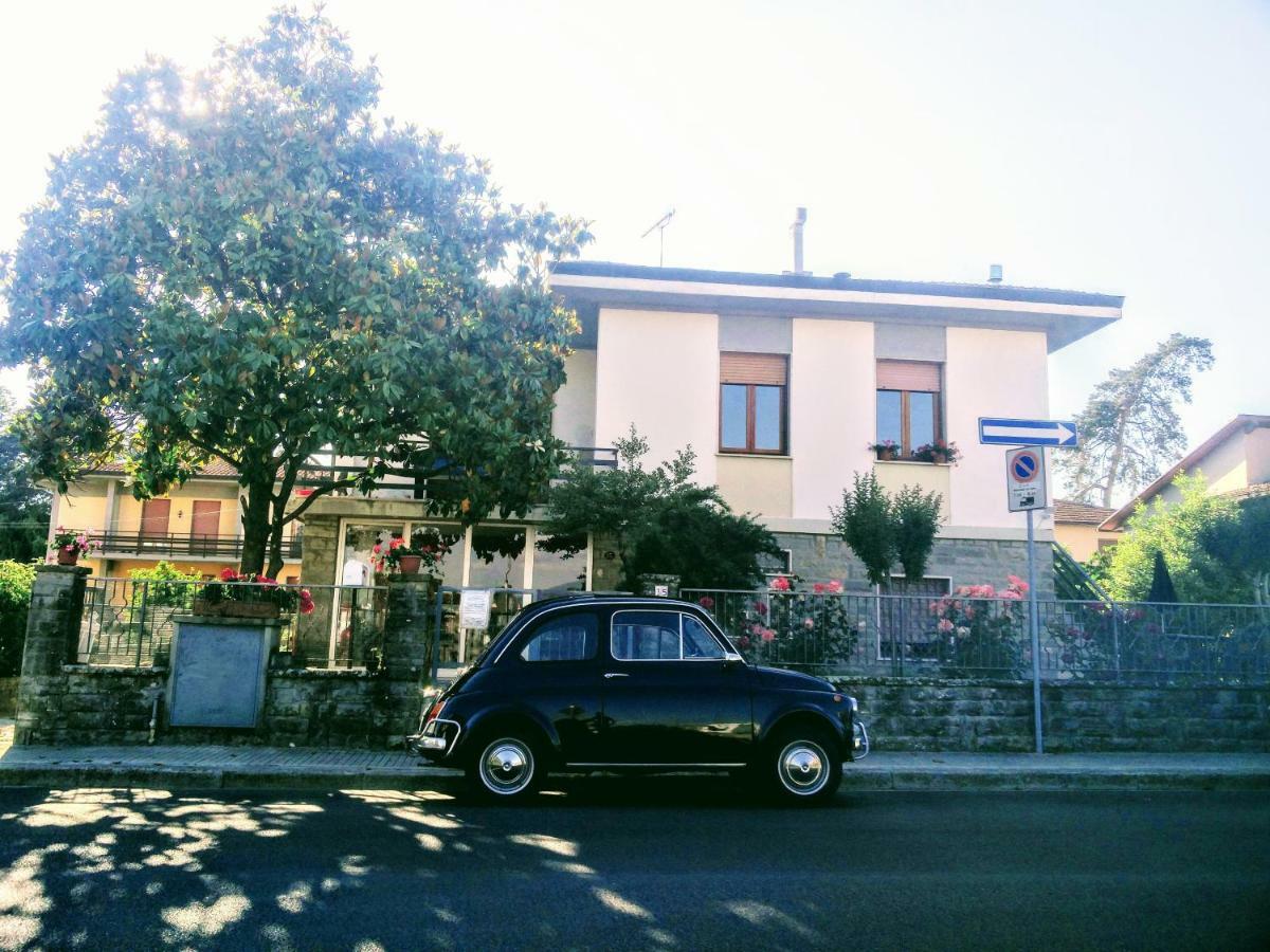 B&B Figura Apartments Borgo San Lorenzo Exterior photo