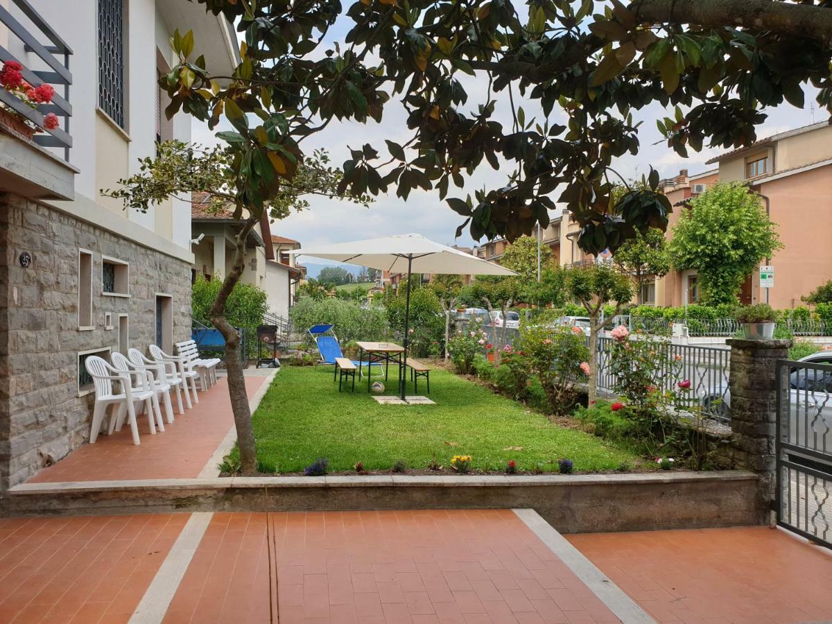 B&B Figura Apartments Borgo San Lorenzo Exterior photo