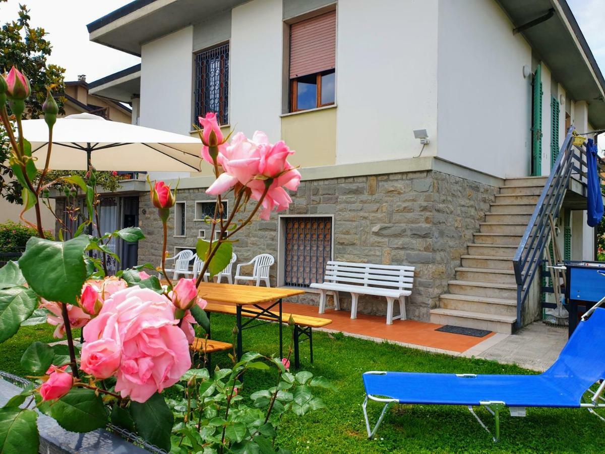 B&B Figura Apartments Borgo San Lorenzo Exterior photo